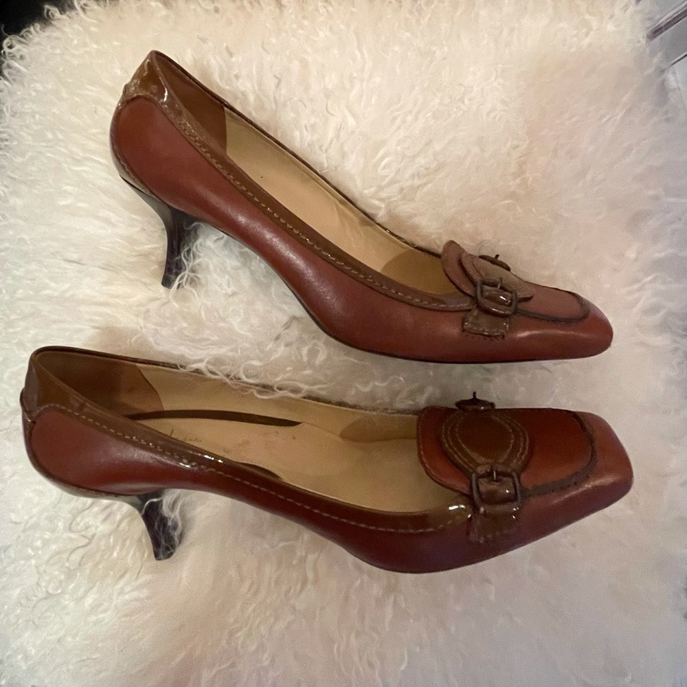 Cole Haan Low Heel Pump